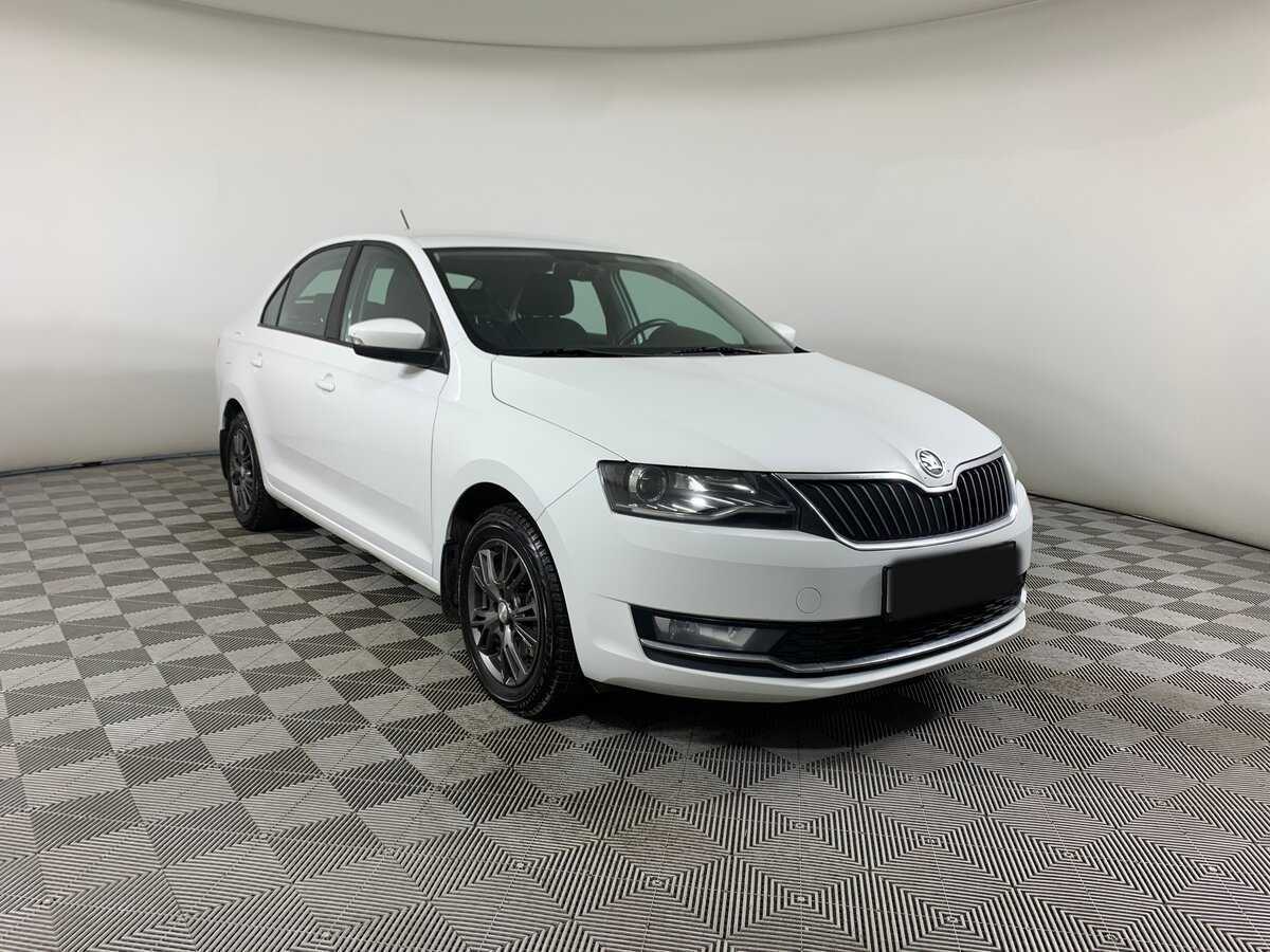Skoda Rapid, 2018 - фото №3