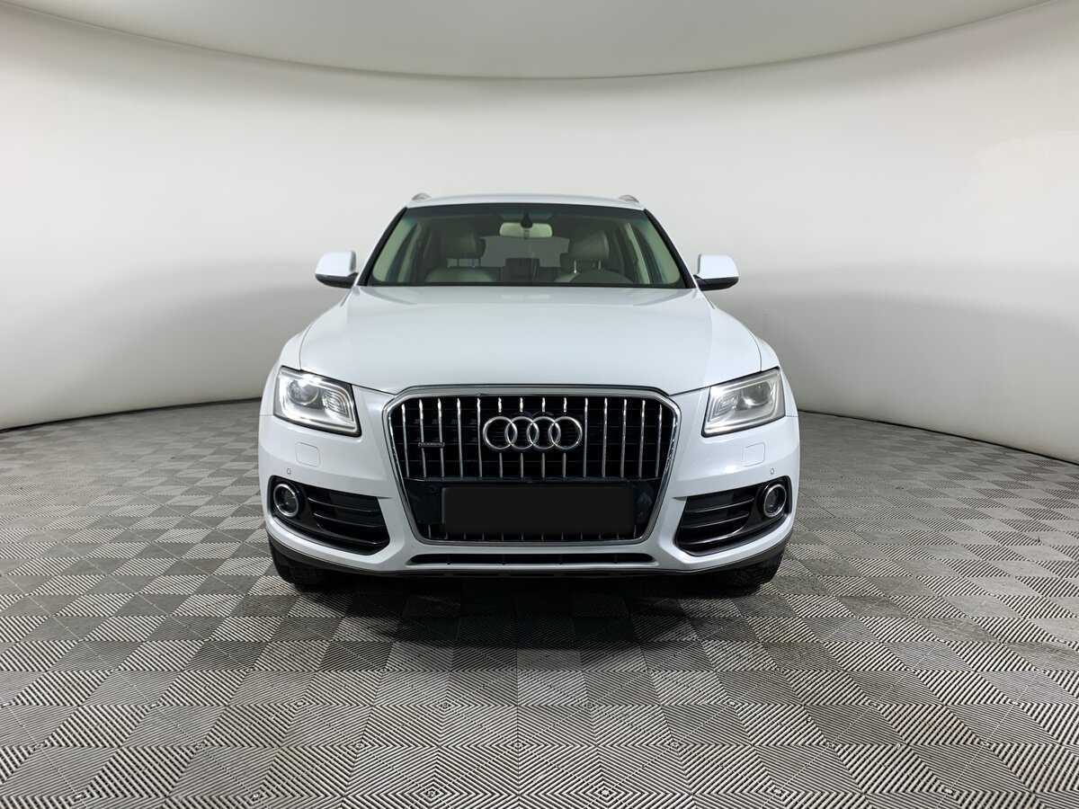 Audi Q5, 2014 - фото №2