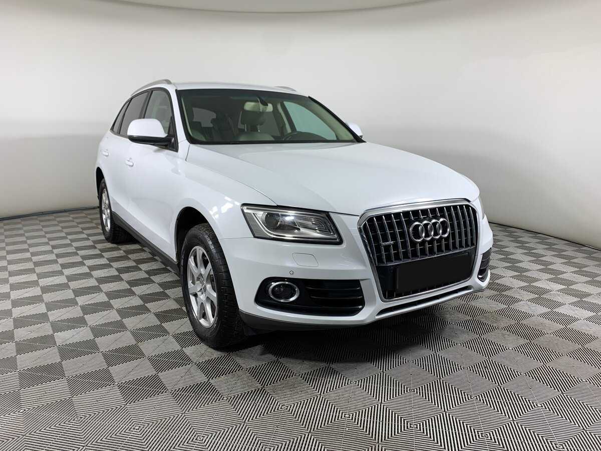 Audi Q5, 2014 - фото №3