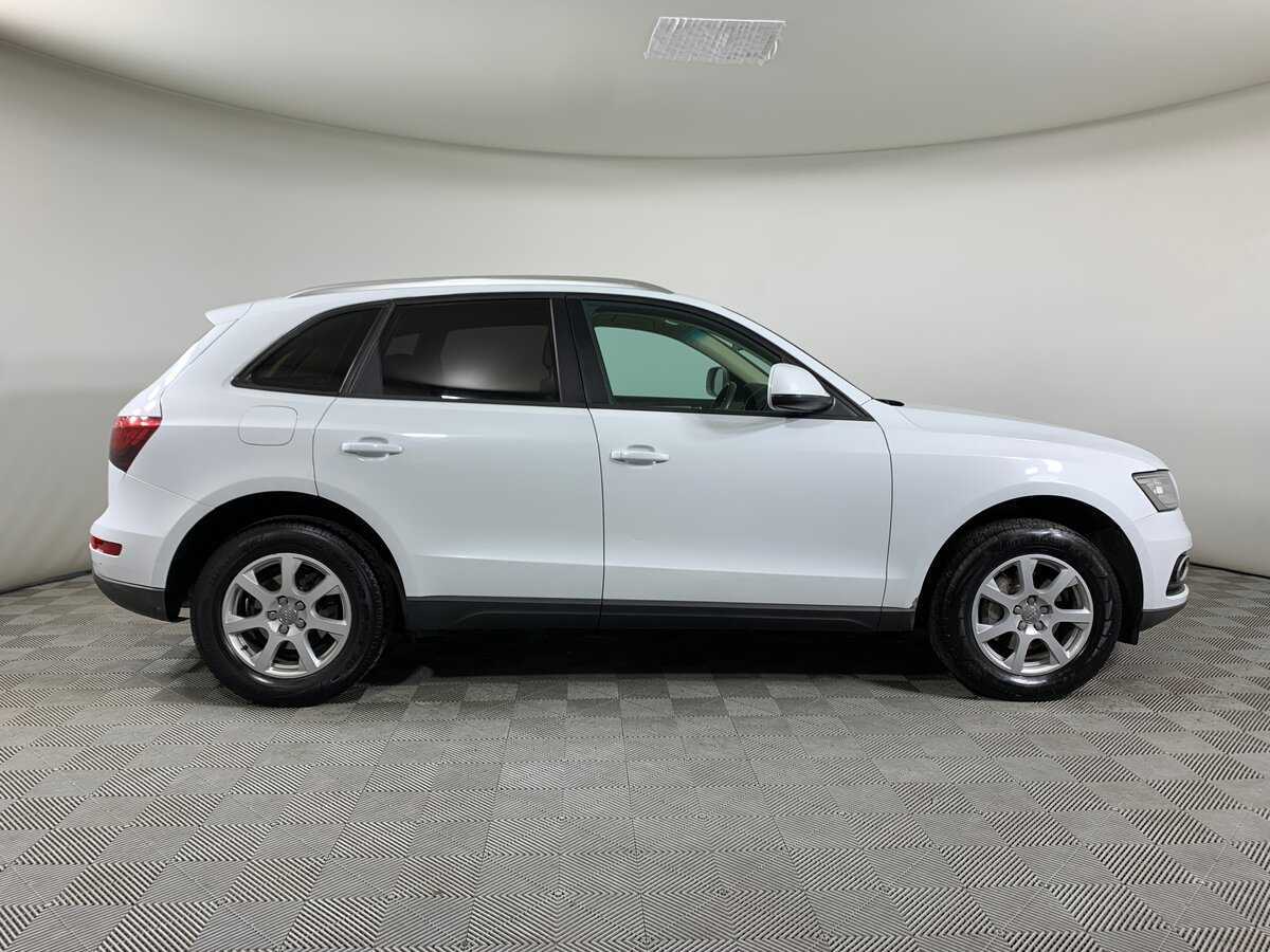 Audi Q5, 2014 - фото №4