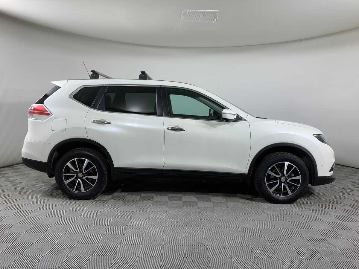 Nissan X-Trail, 2016 - фото №4