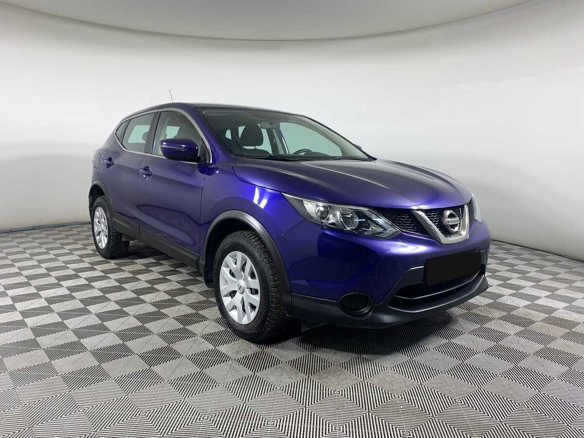 Nissan Qashqai, 2015 - фото №3