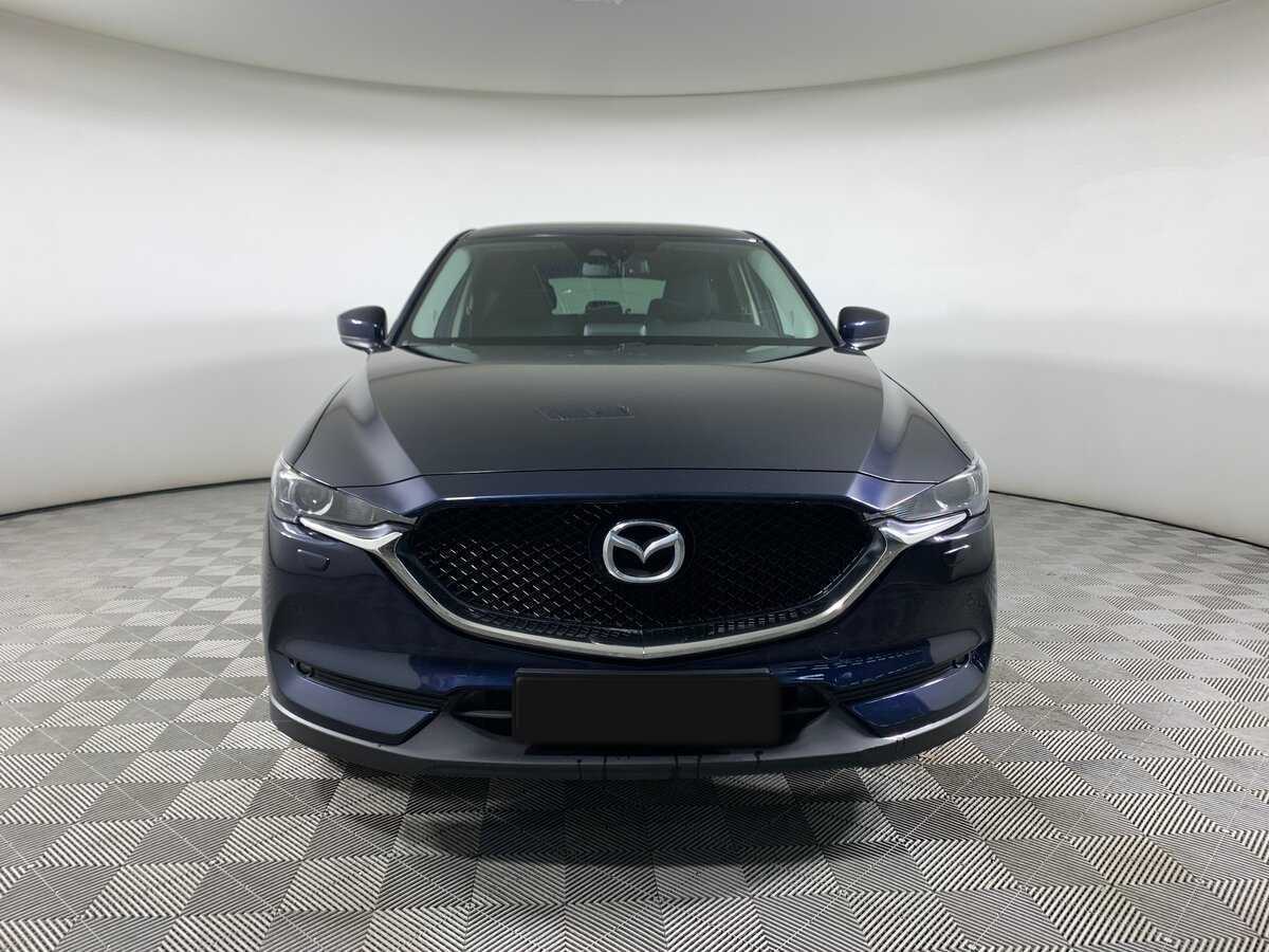 Mazda CX-5, 2019 - фото №2