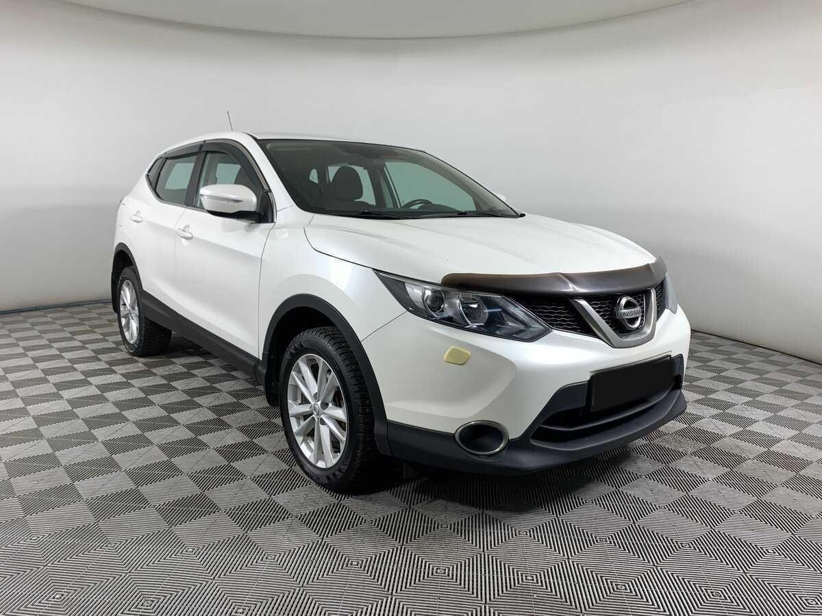 Nissan Qashqai, 2014 - фото №3