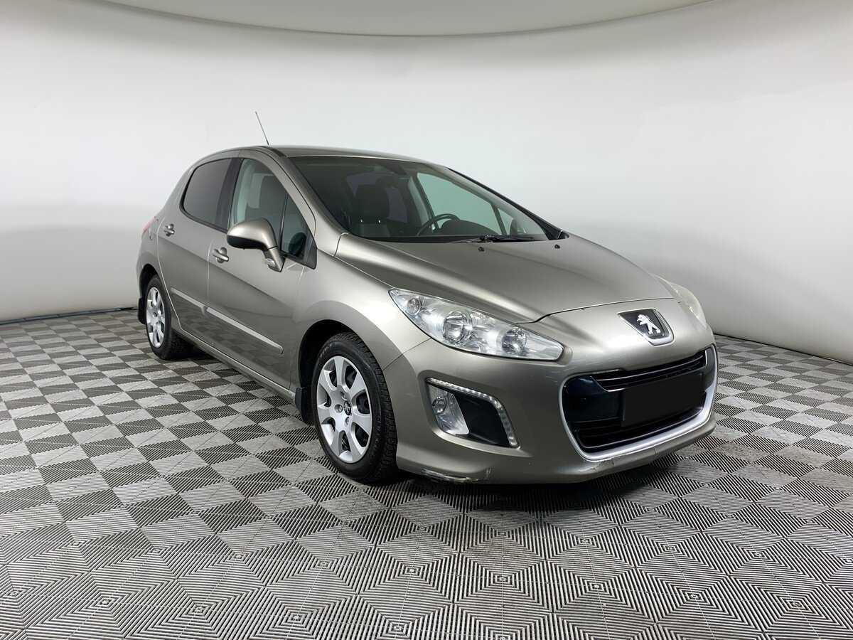 Peugeot 308, 2012 - фото №3