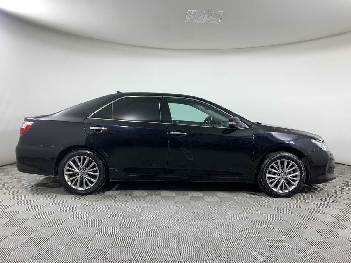 Toyota Camry, 2016 - фото №4
