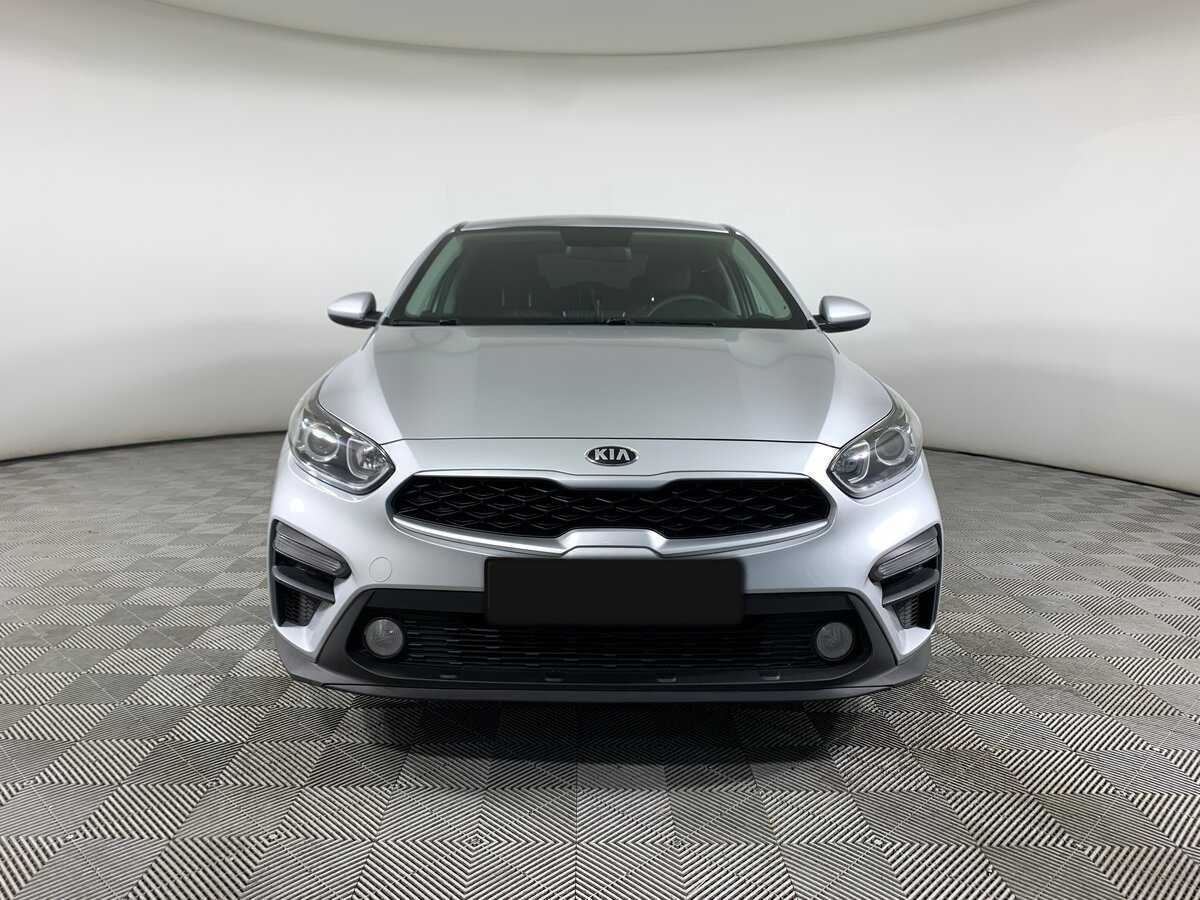 Kia Cerato, 2019 - фото №2