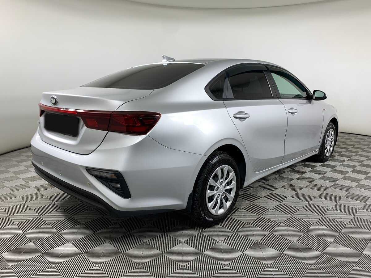 Kia Cerato, 2019 - фото №4