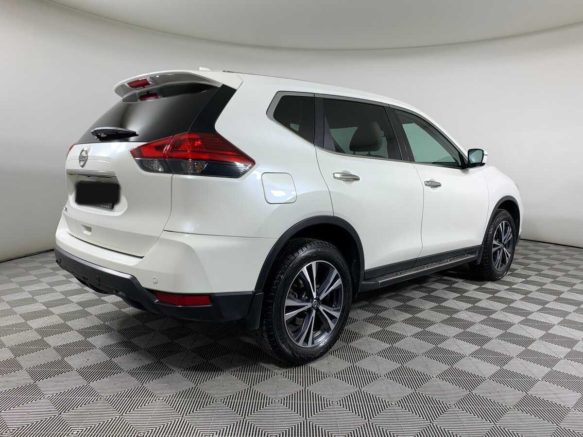 Nissan X-Trail, 2021 - фото №4
