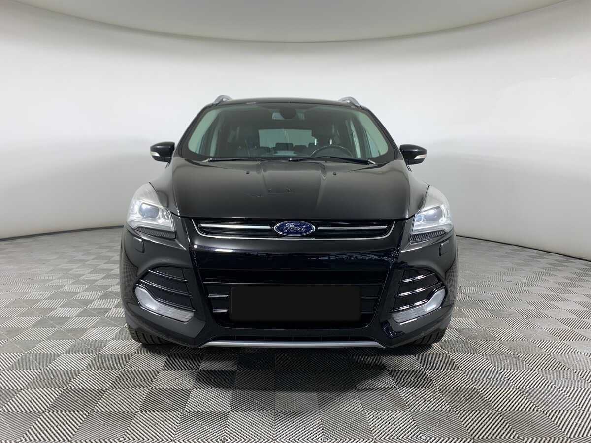Ford Kuga, 2014 - фото №2