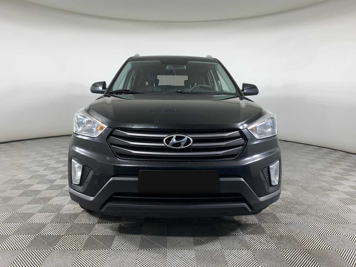 Hyundai Creta, 2016 - фото №2
