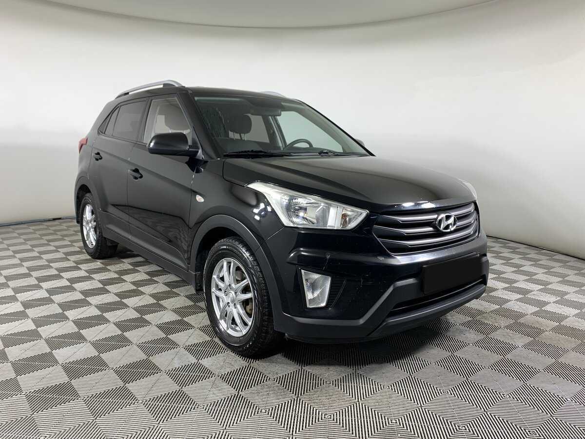 Hyundai Creta, 2016 - фото №3