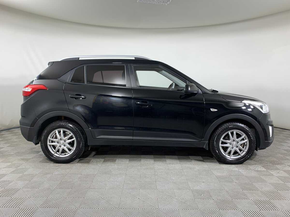 Hyundai Creta, 2016 - фото №4