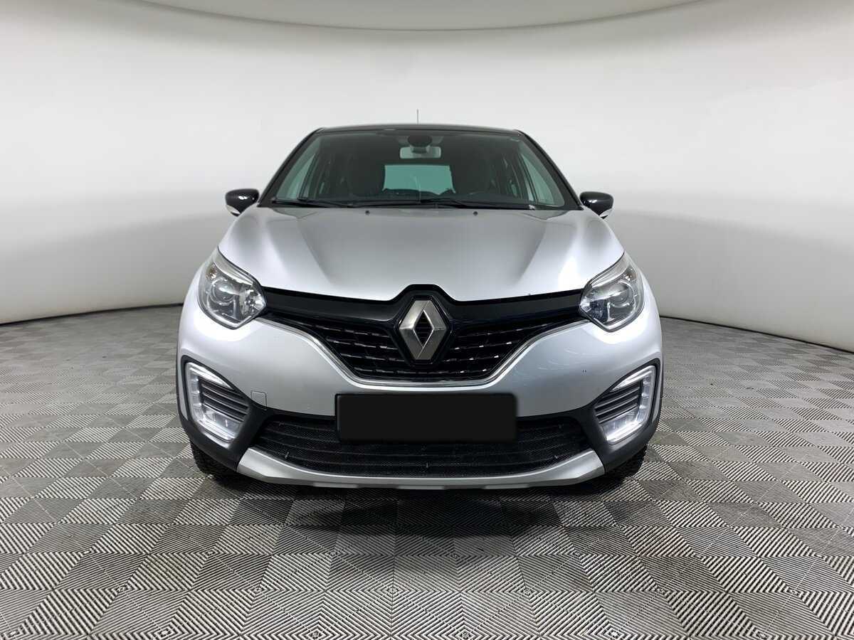 Renault Kaptur, 2019 - фото №2