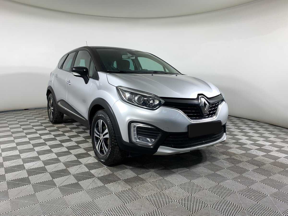 Renault Kaptur, 2019 - фото №3
