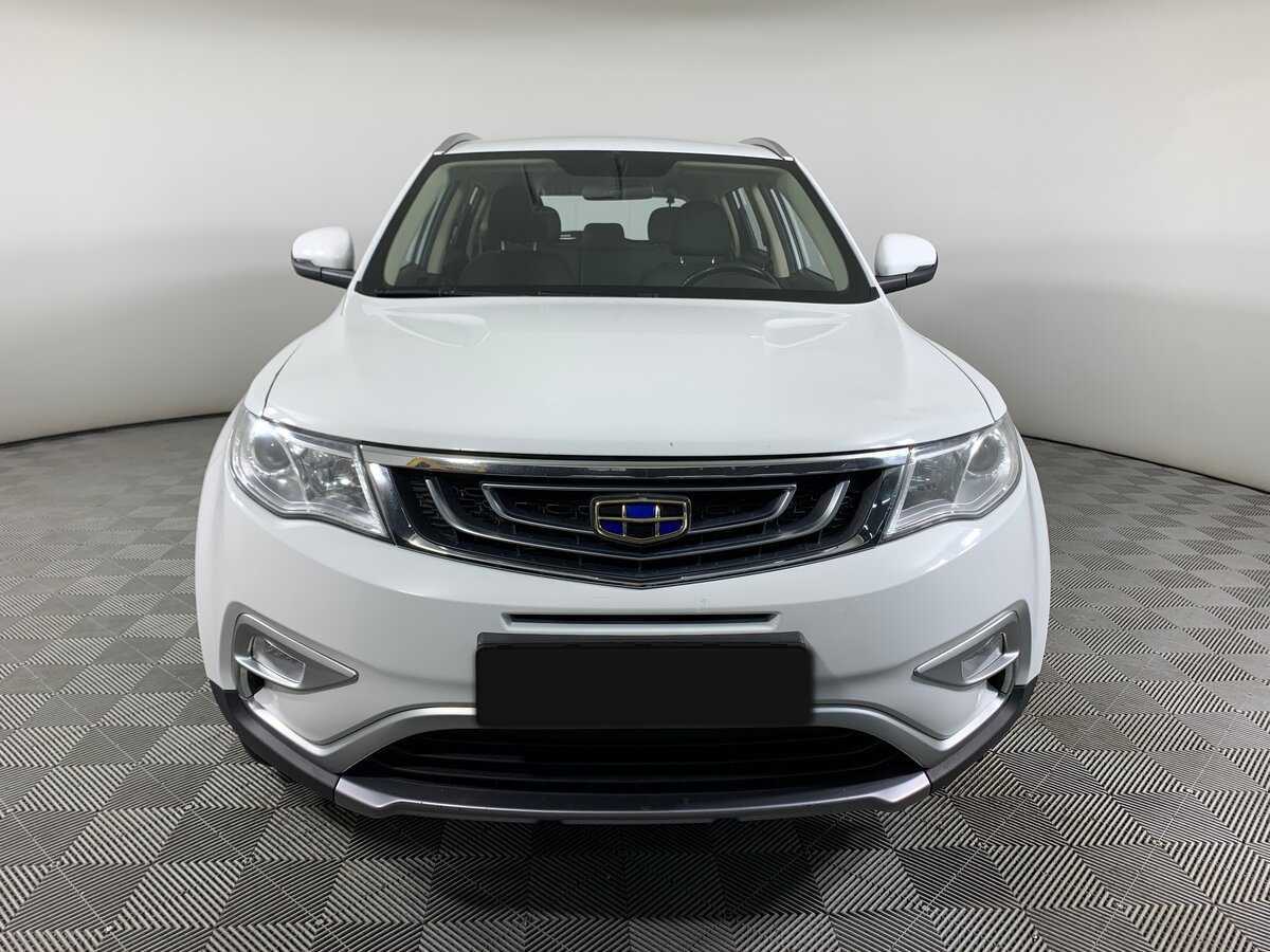 Geely Atlas, 2018 - фото №2