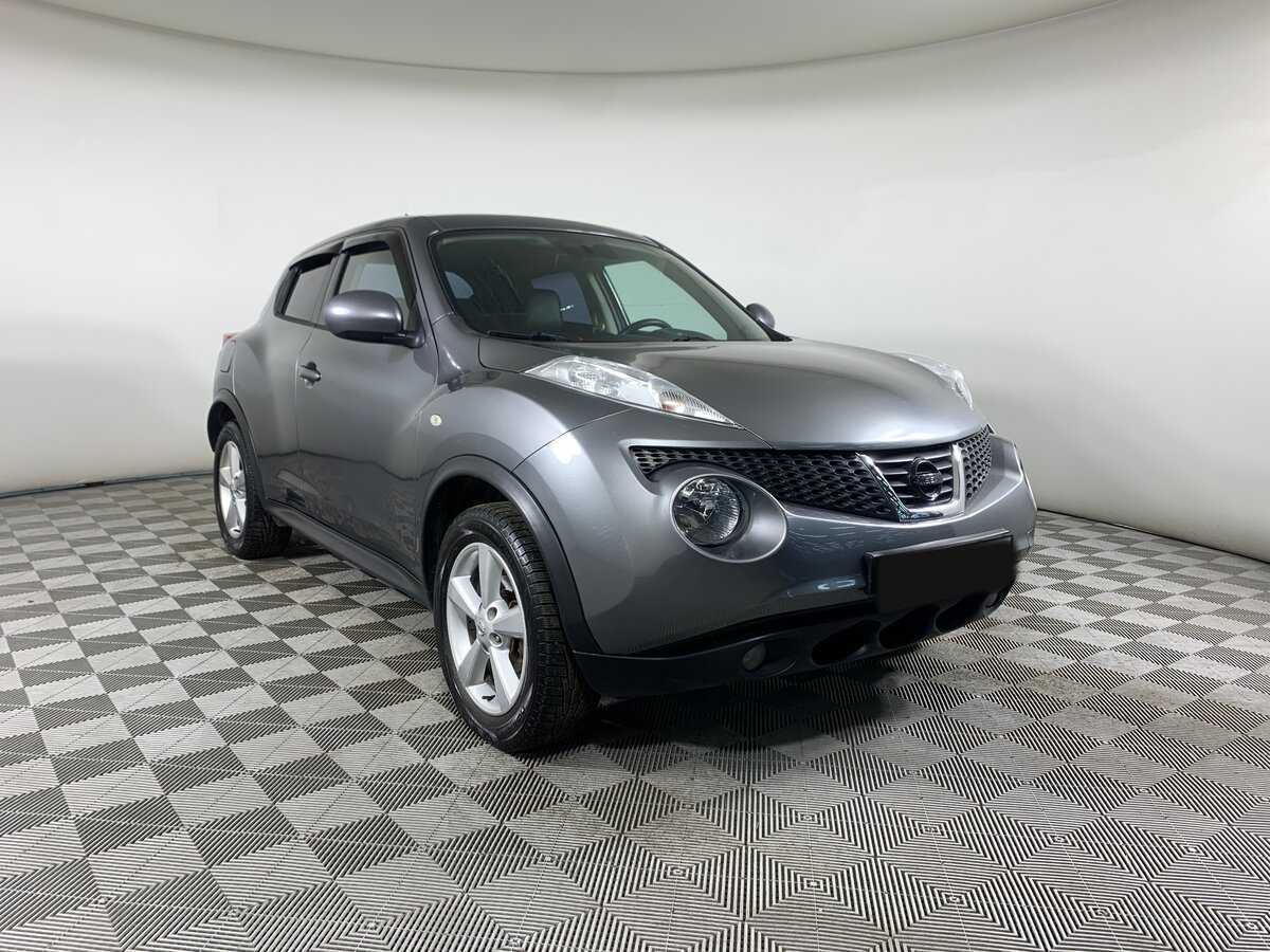 Nissan Juke, 2014 - фото №3