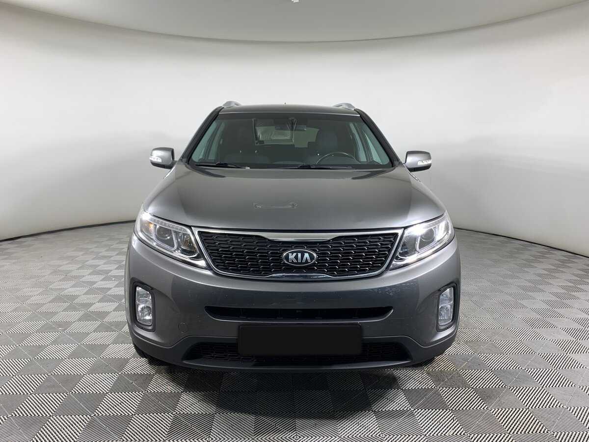 Kia Sorento, 2020 - фото №2