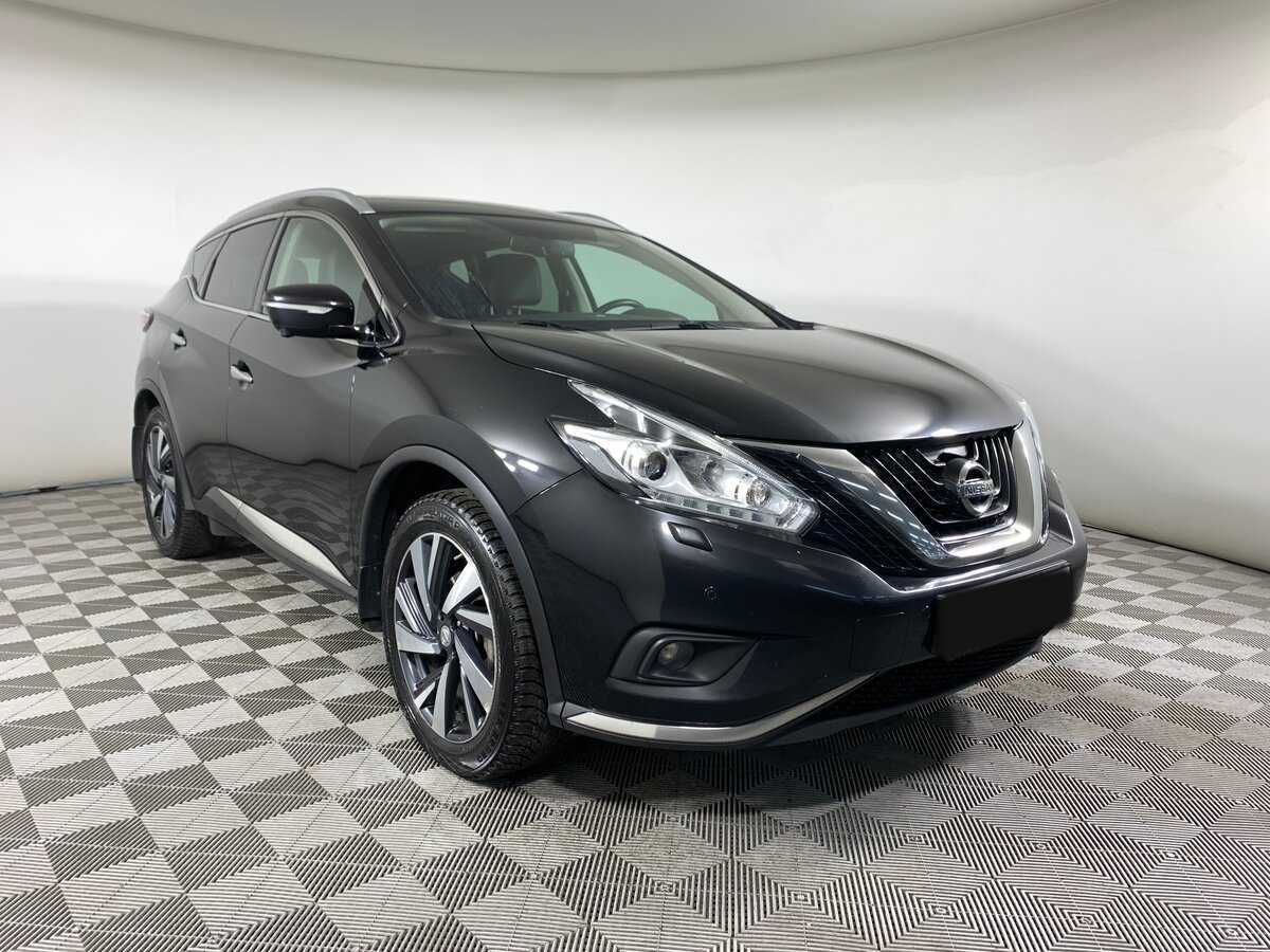 Nissan Murano, 2021 - фото №3