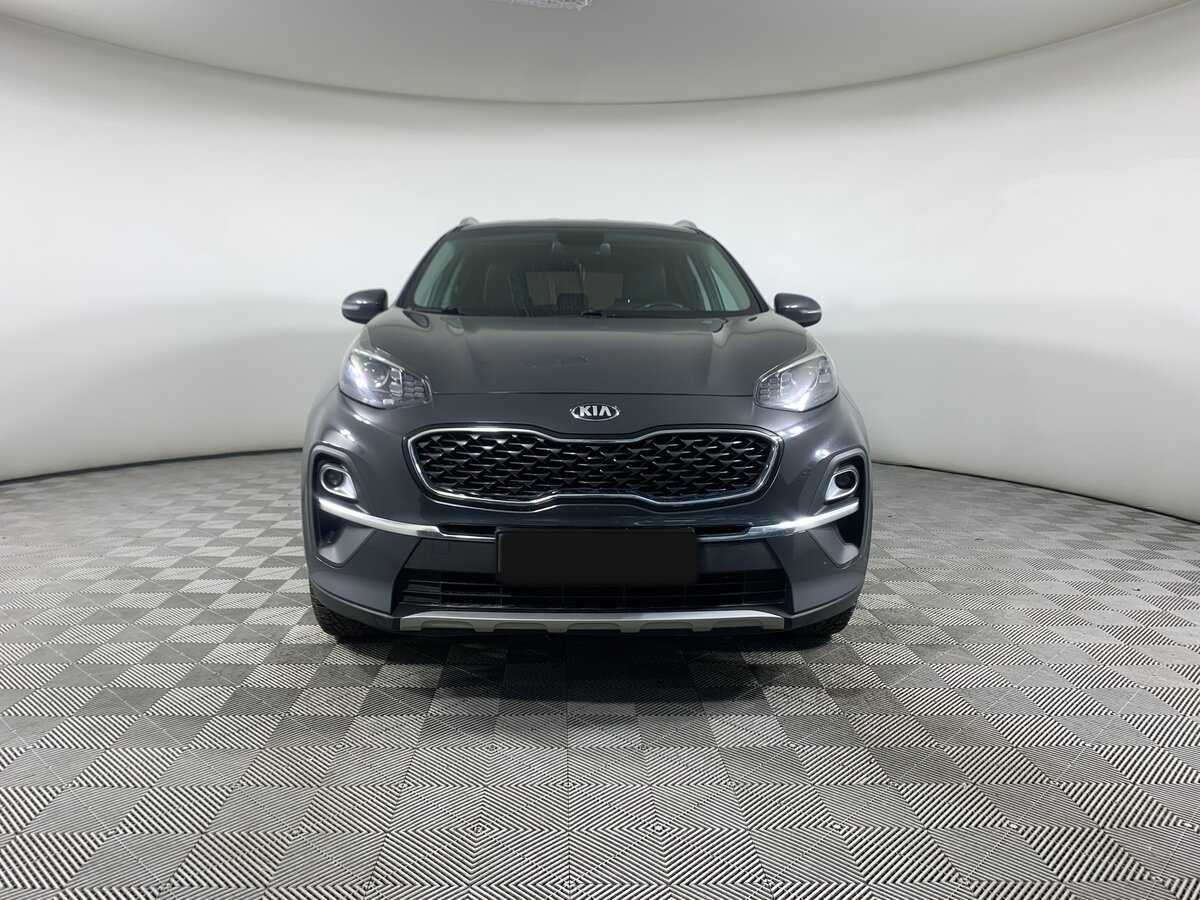 Kia Sportage, 2020 - фото №2