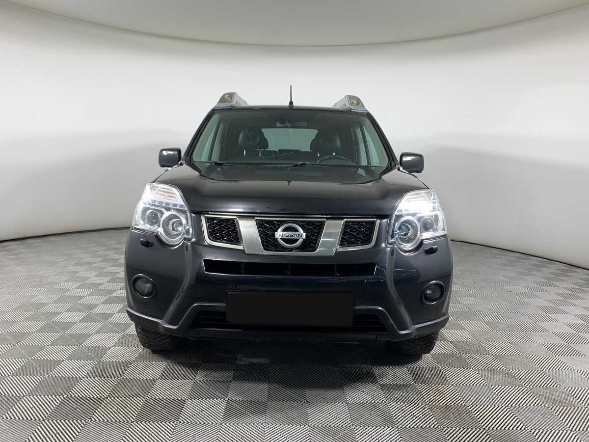 Nissan X-Trail, 2012 - фото №2
