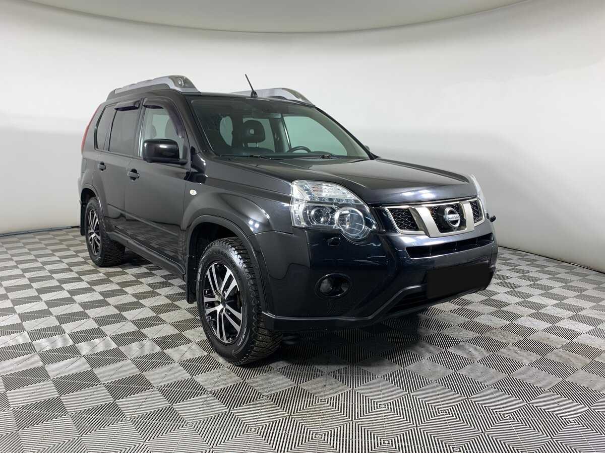 Nissan X-Trail, 2012 - фото №3