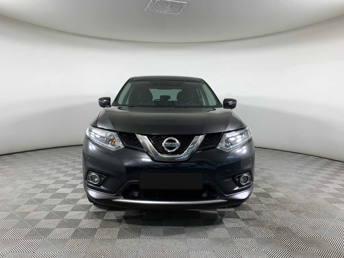 Nissan X-Trail, 2018 - фото №2