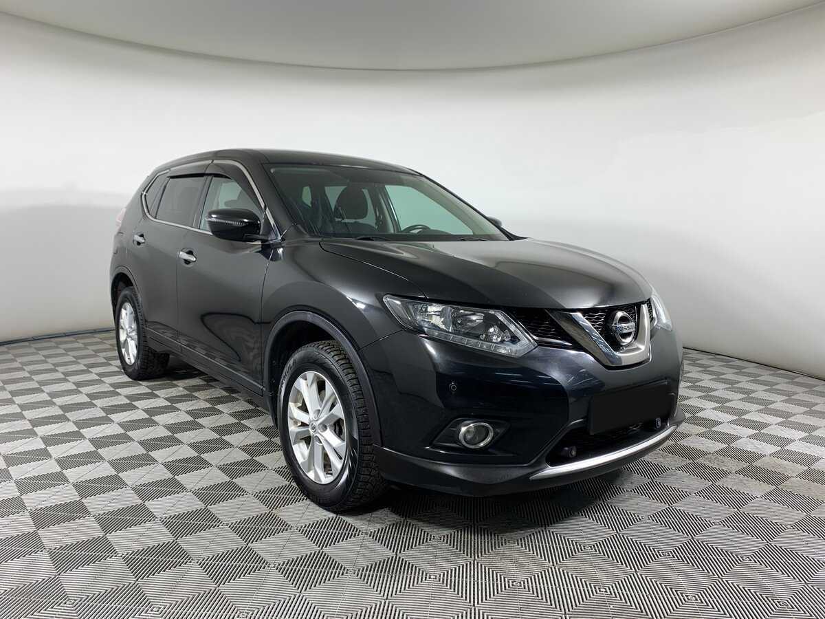 Nissan X-Trail, 2018 - фото №3