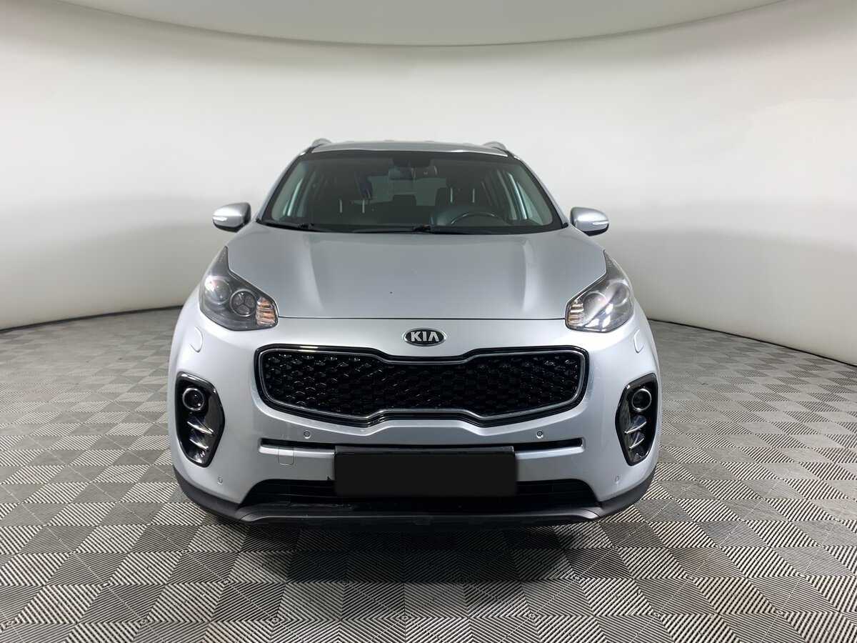 Kia Sportage, 2016 - фото №2