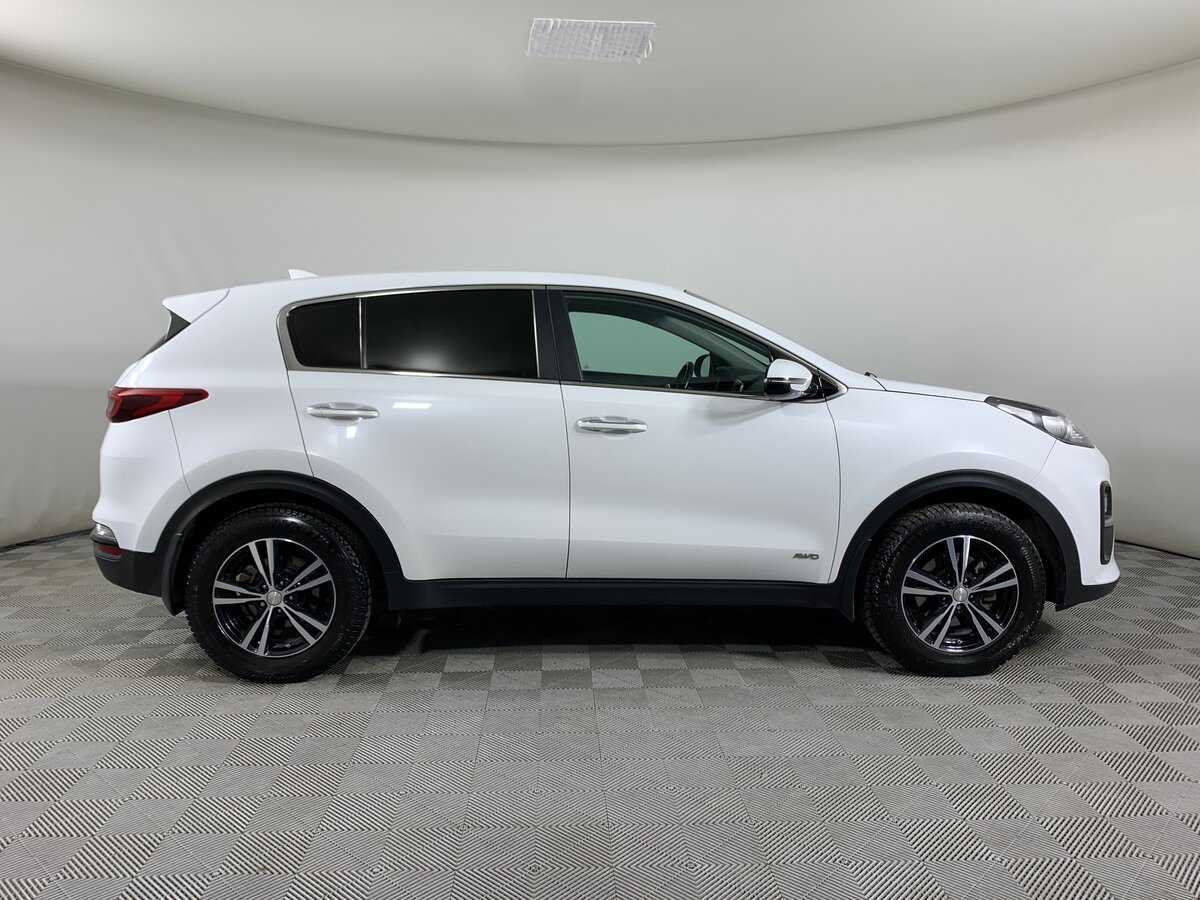 Kia Sportage, 2019 - фото №4