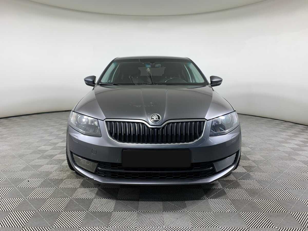 Skoda Octavia, 2017 - фото №2