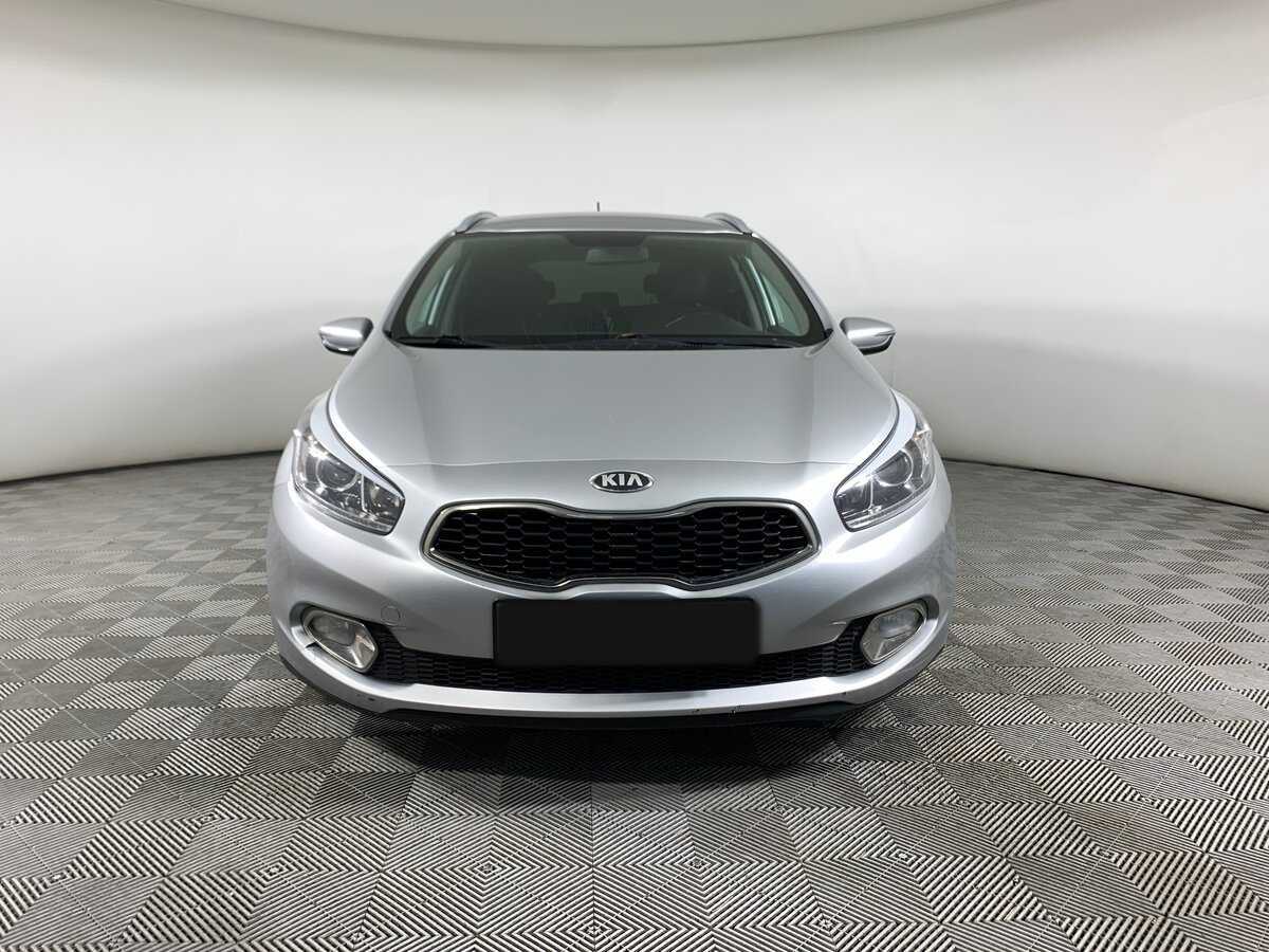 Kia Ceed, 2013 - фото №2