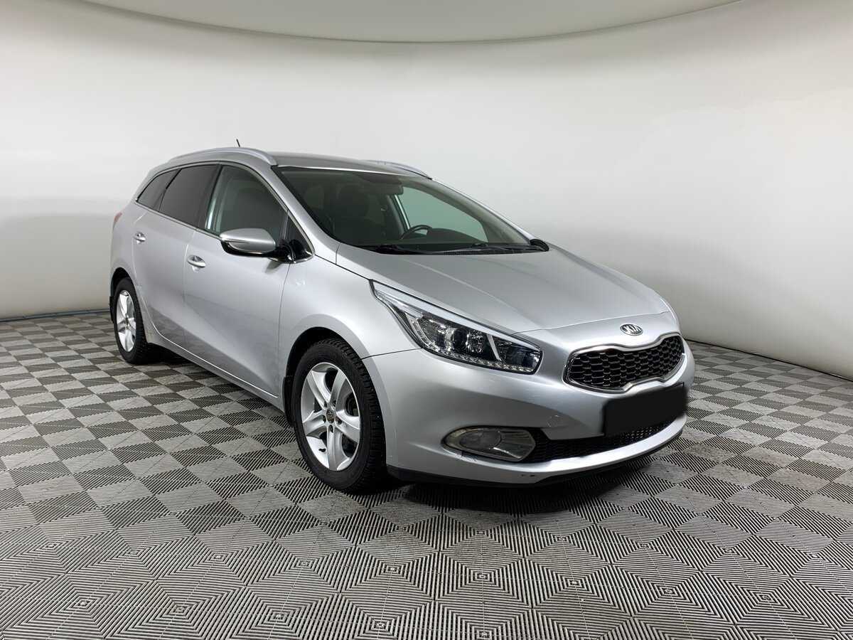 Kia Ceed, 2013 - фото №3