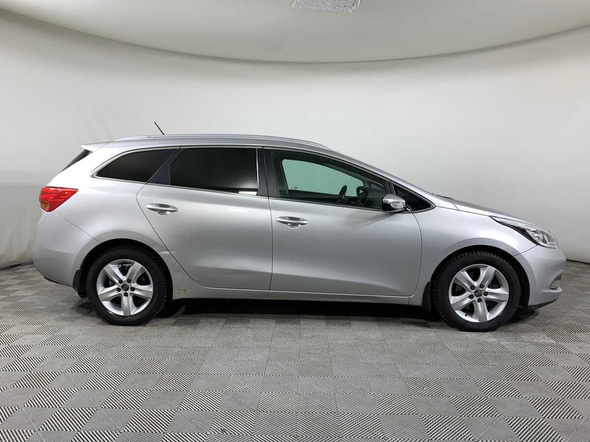 Kia Ceed, 2013 - фото №4