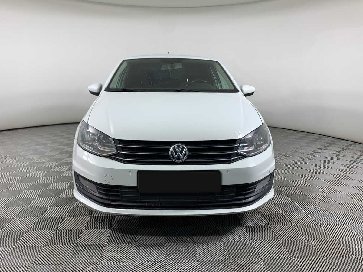 Volkswagen Polo, 2018 - фото №2