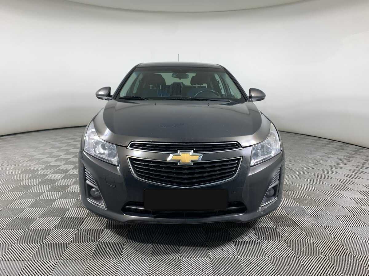 Chevrolet Cruze, 2013 - фото №2