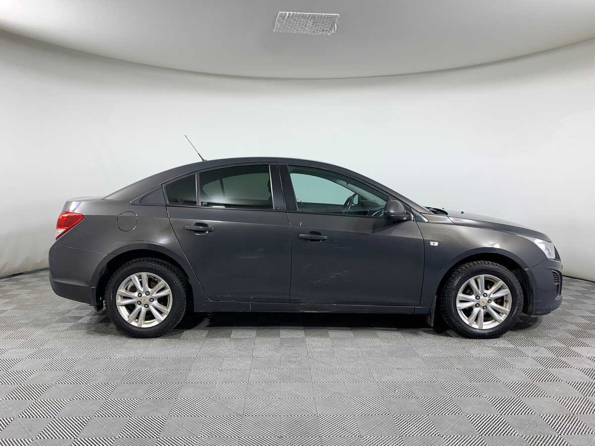 Chevrolet Cruze, 2013 - фото №4