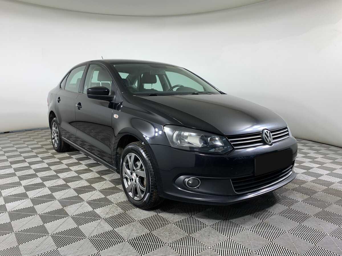 Volkswagen Polo, 2013 - фото №3