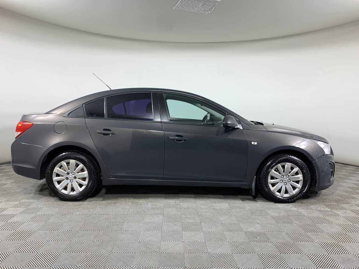 Chevrolet Cruze, 2013 - фото №4