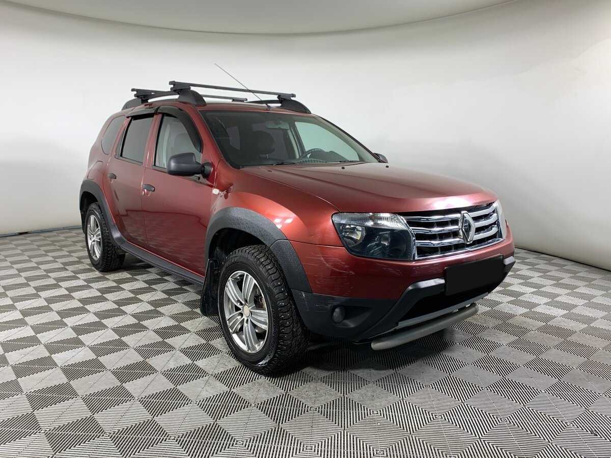 Renault Duster, 2012 - фото №3