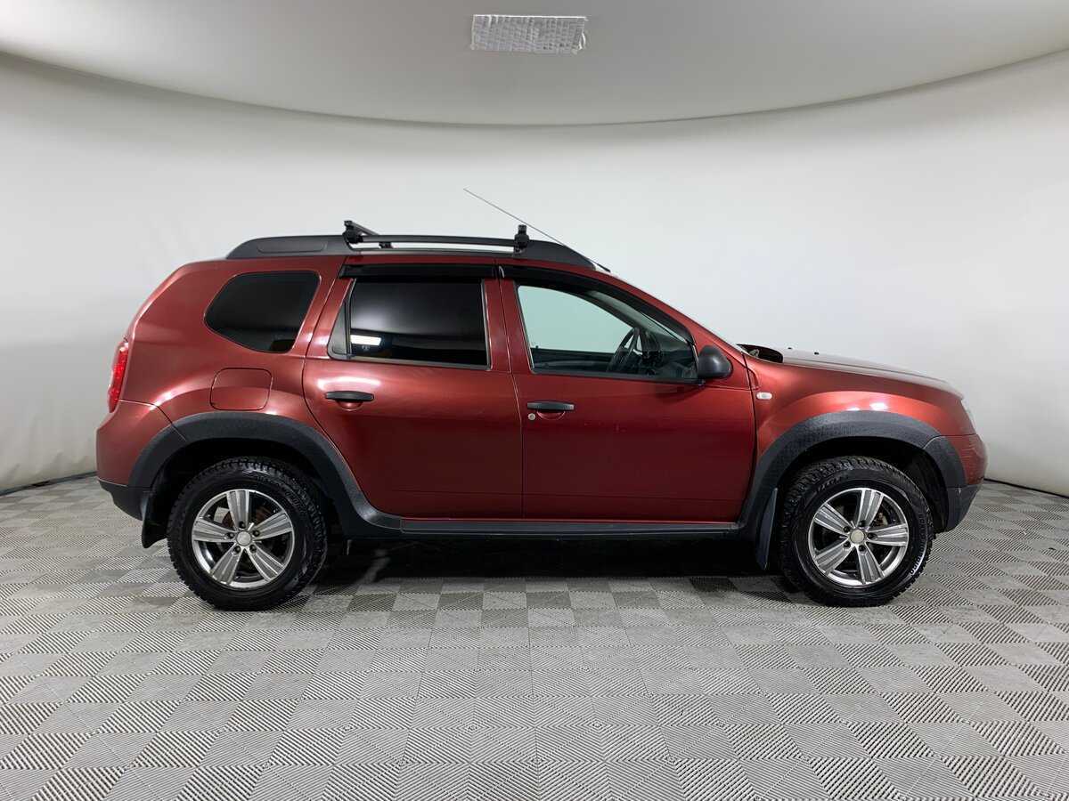 Renault Duster, 2012 - фото №4