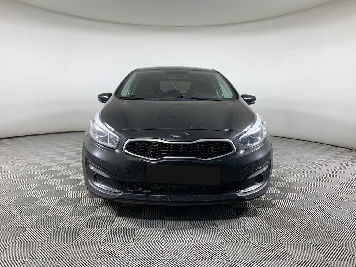 Kia Ceed, 2016 - фото №2