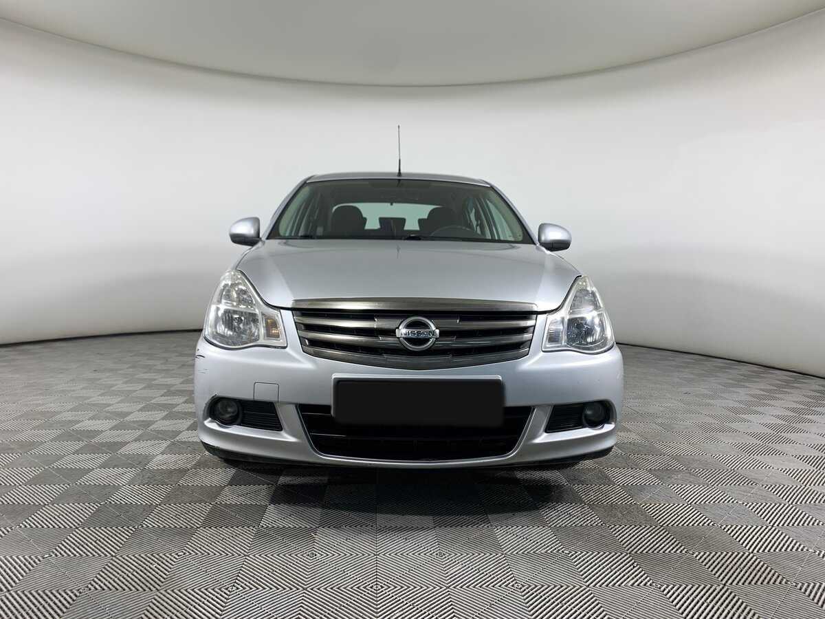 Nissan Almera, 2014 - фото №2