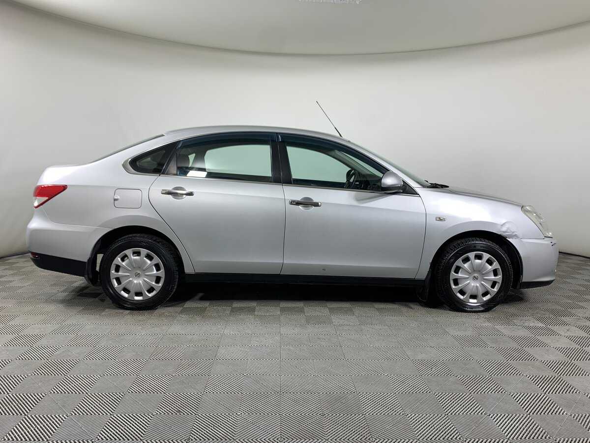 Nissan Almera, 2014 - фото №4