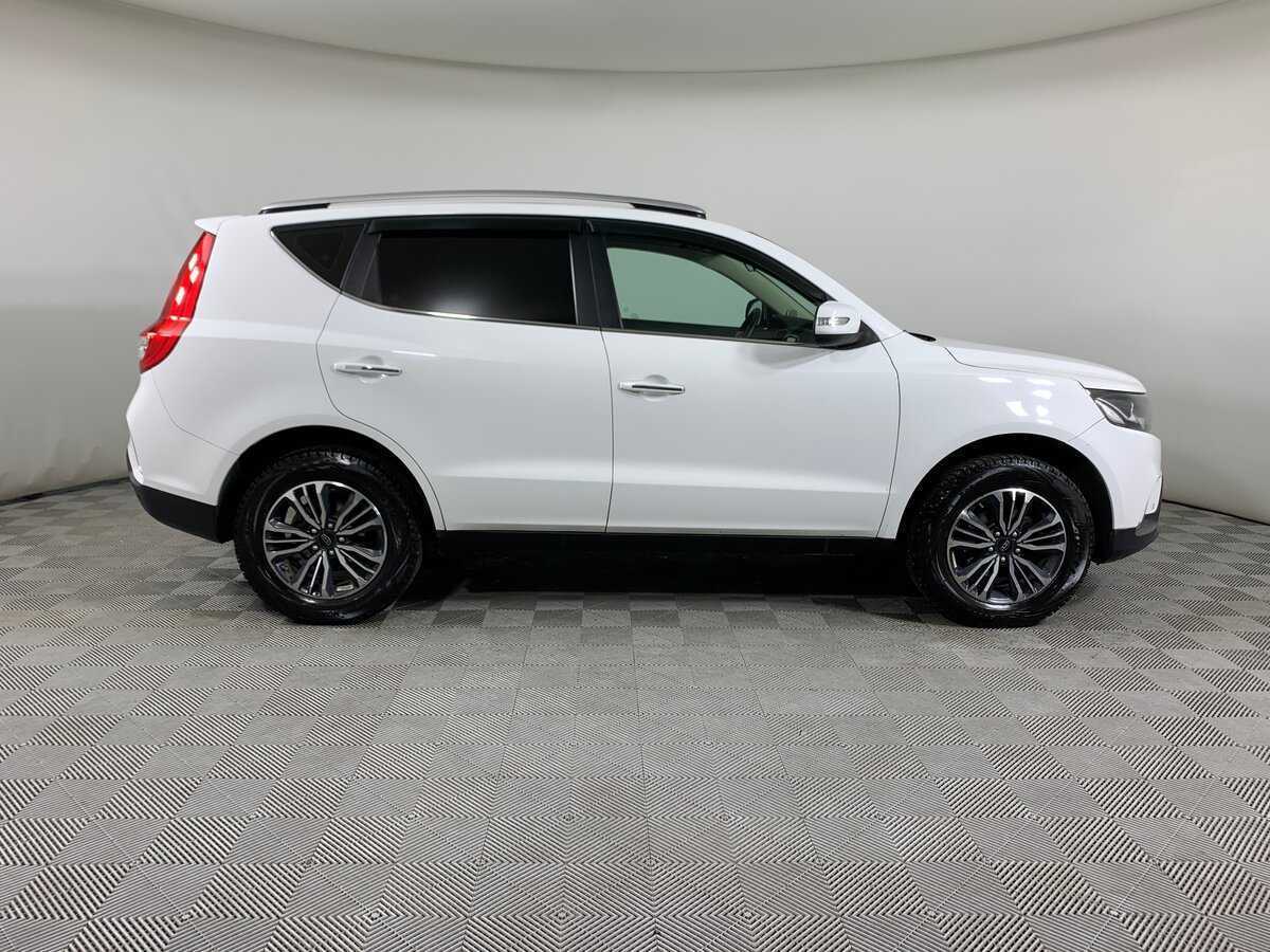 Geely Emgrand X7, 2020 - фото №4