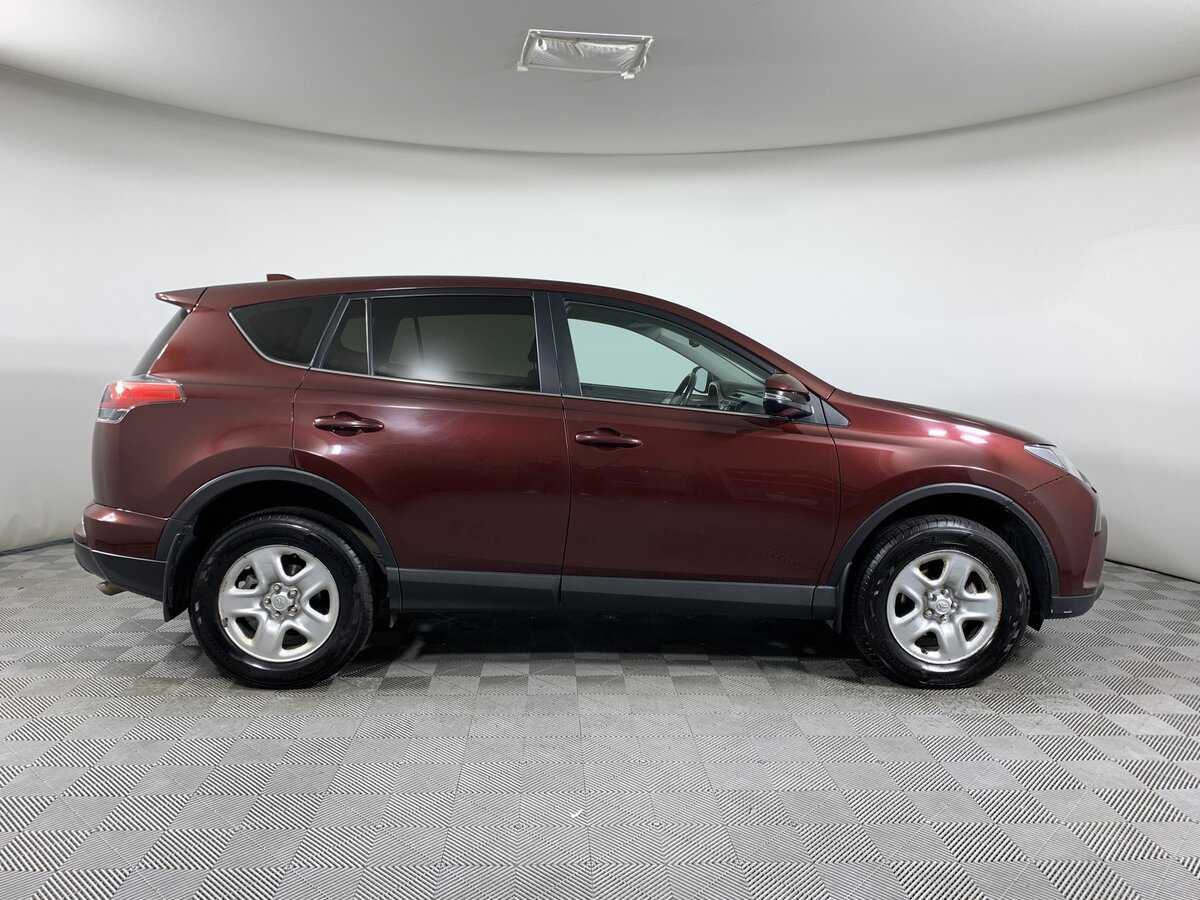 Toyota RAV4, 2018 - фото №4