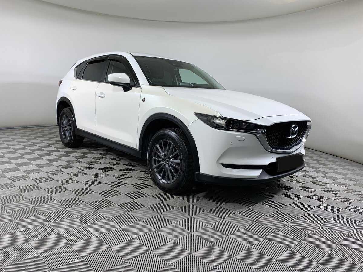 Mazda CX-5, 2020 - фото №3