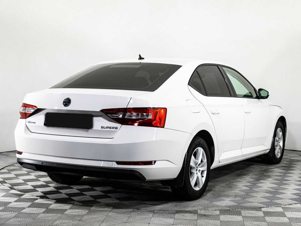 Skoda Superb, 2018 - фото №4