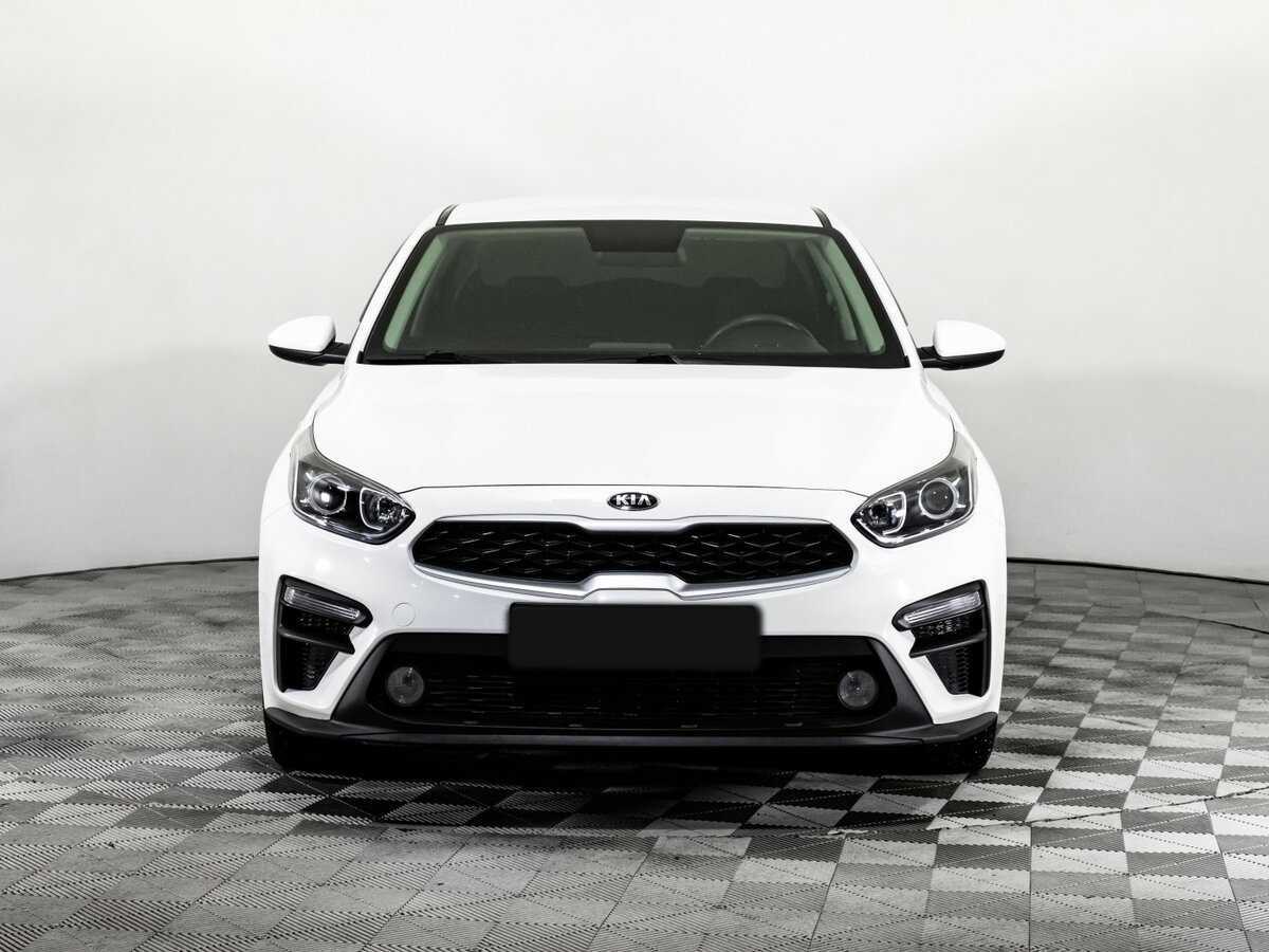 Kia Cerato, 2020 - фото №2
