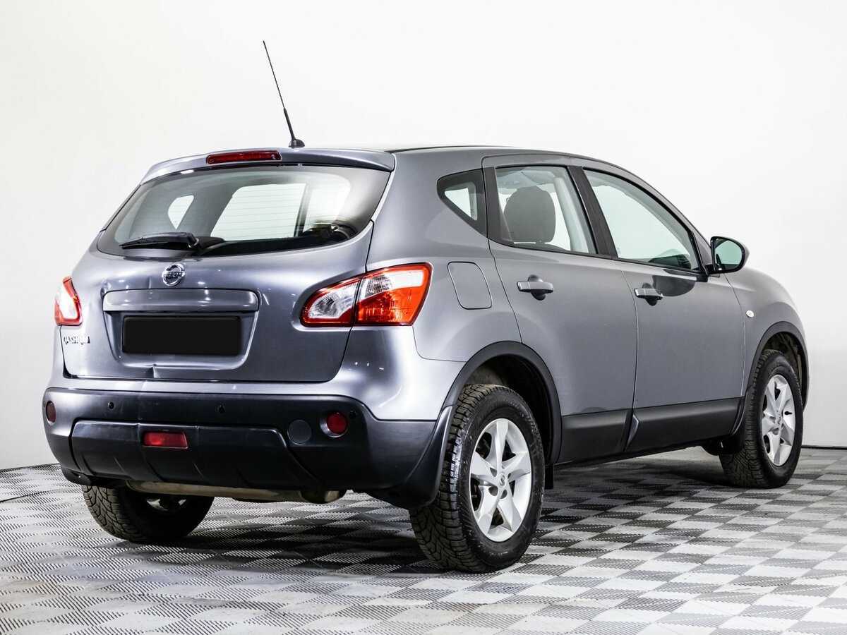 Nissan Qashqai, 2013 - фото №4